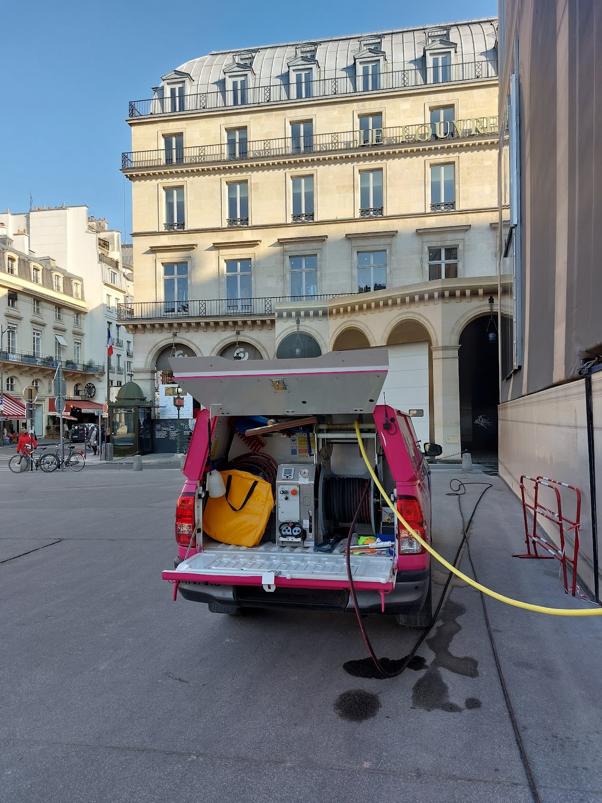 Compagnie des Déboucheurs Paris Ouest